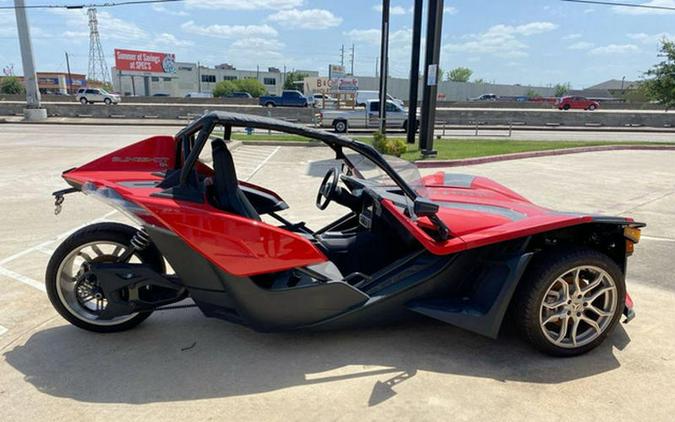 2022 Polaris Slingshot® Slingshot® SL Pearl Red (AutoDrive)