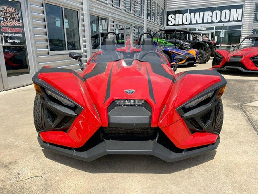 2022 Polaris Slingshot® Slingshot® SL Pearl Red (AutoDrive)