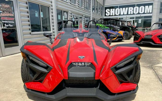 2022 Polaris Slingshot® Slingshot® SL Pearl Red (AutoDrive)