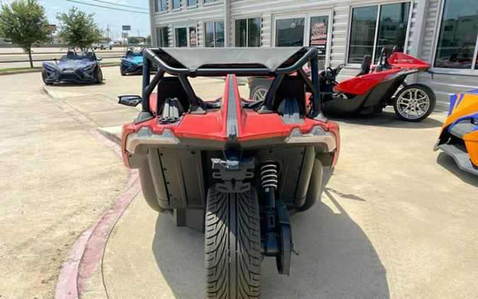 2022 Polaris Slingshot® Slingshot® SL Pearl Red (AutoDrive)