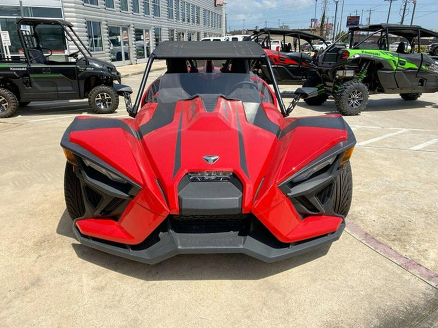 2022 Polaris Slingshot® Slingshot® SL Pearl Red (AutoDrive)