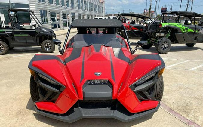 2021 Polaris Slingshot SL Review: With AutoDrive and Paddle Shifters