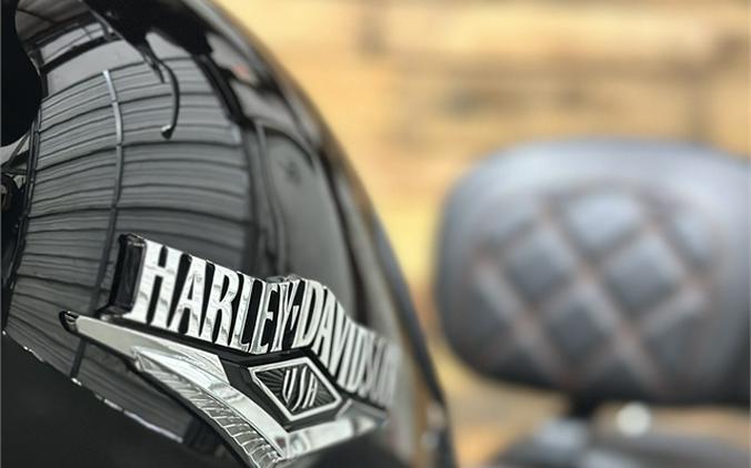 2018 Harley-Davidson Touring Road King