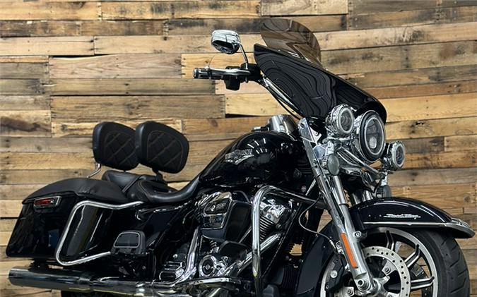 2018 Harley-Davidson Touring Road King