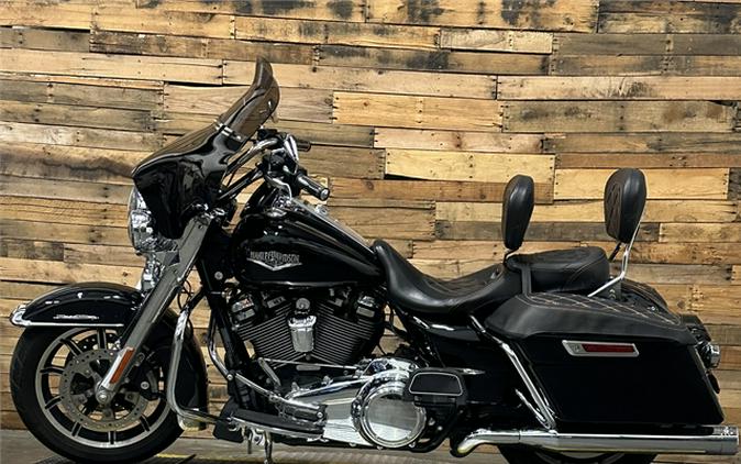 2018 Harley-Davidson Touring Road King