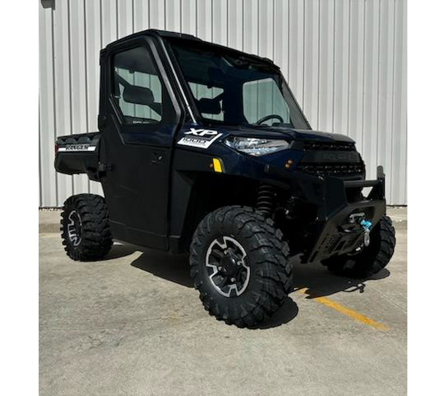 2020 Polaris Industries RANGER XP® 1000 NorthStar Premium Steel Blue