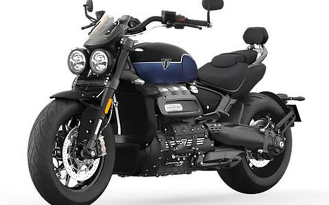 2025 Triumph Rocket 3 Storm GT