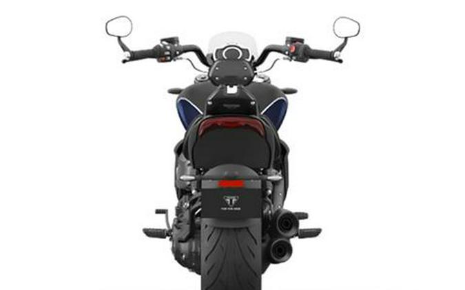 2025 Triumph Rocket 3 Storm GT