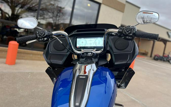 2024 Harley-Davidson® Road Glide® Blue Burst