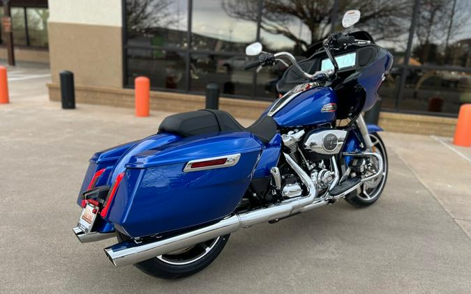 2024 Harley-Davidson® Road Glide® Blue Burst