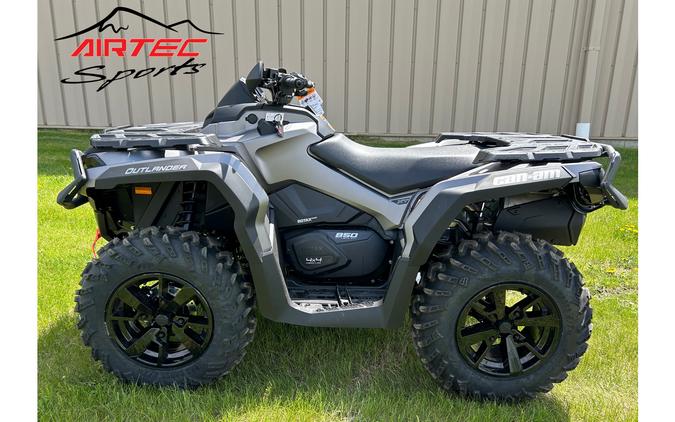 2024 Can-Am ATV OUTL XT 850 GY 24