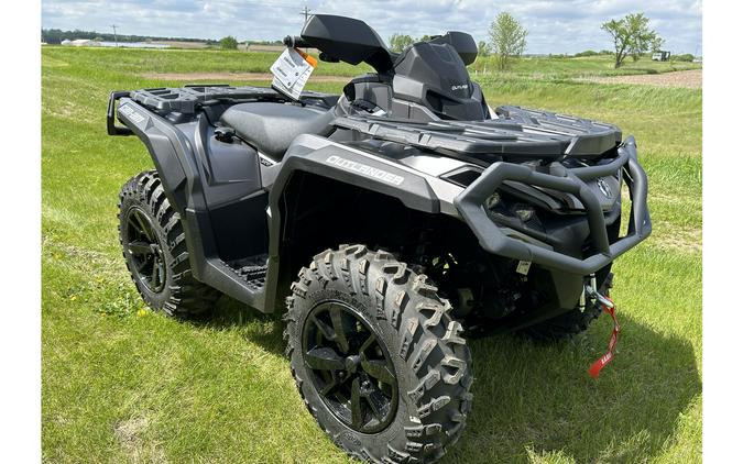 2024 Can-Am ATV OUTL XT 850 GY 24