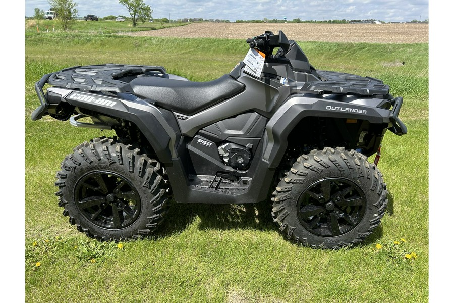 2024 Can-Am ATV OUTL XT 850 GY 24