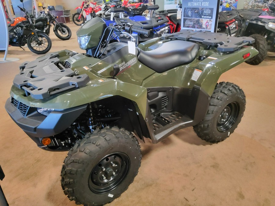 2023 Suzuki KingQuad 750 750 AXi