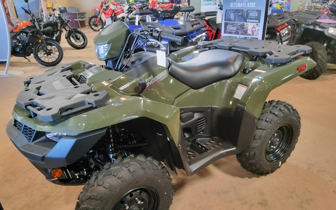 2023 Suzuki KingQuad 750 750 AXi