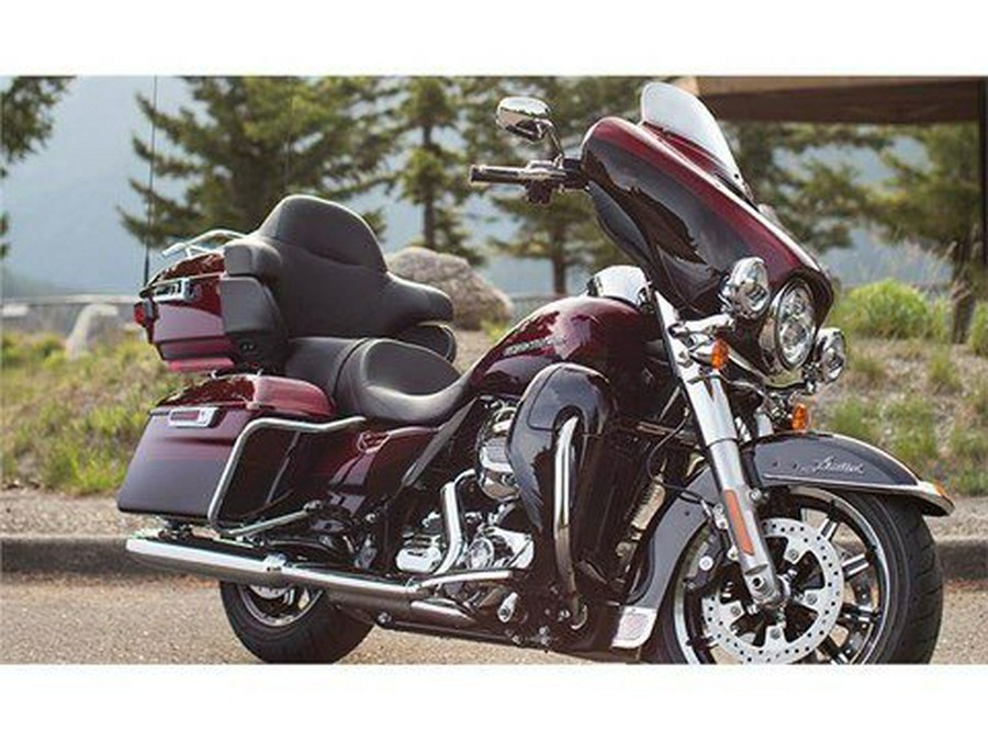 2015 Harley-Davidson Ultra Limited