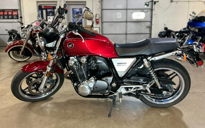 2013 Honda CB1100