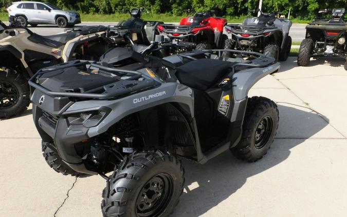 2025 Can-Am™ Outlander DPS 700