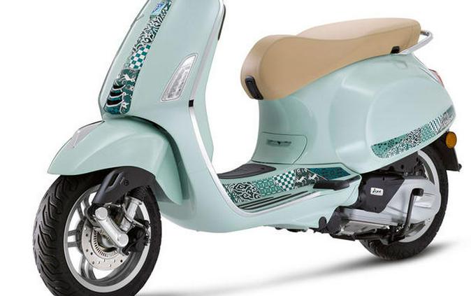 2024 Vespa Primavera 150 Batik