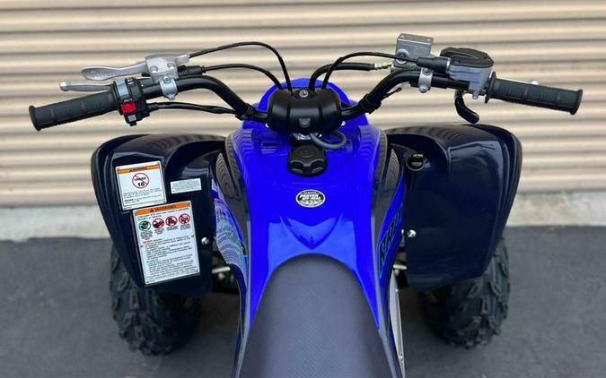 2024 Yamaha Raptor 700R