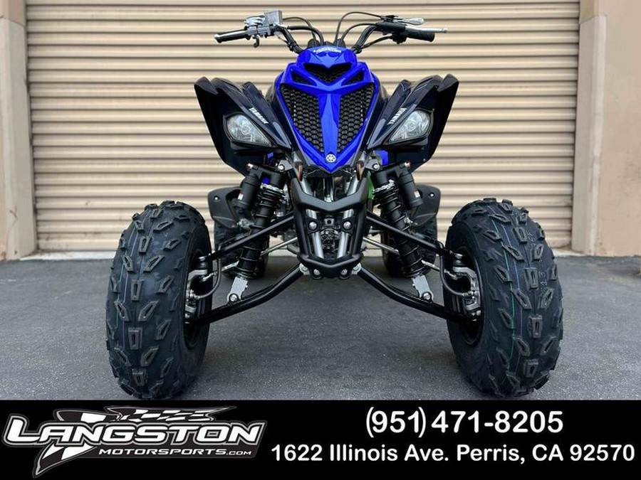 2024 Yamaha Raptor 700R