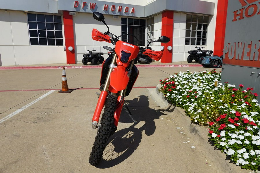 2022 Honda CRF® 450RL