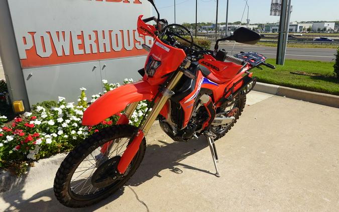 2022 Honda CRF® 450RL