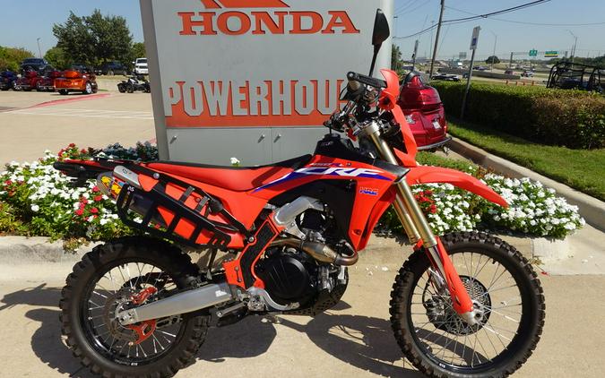 2021 Honda CRF450RL Review: Dual-Sport Motorcycle Test