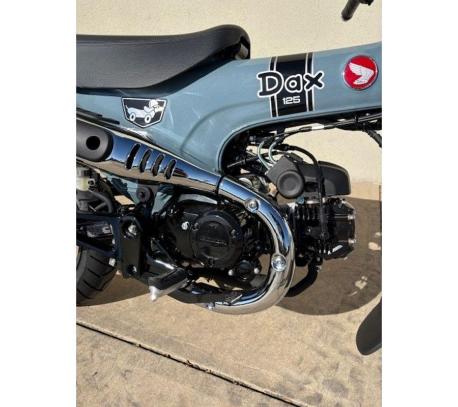 2025 Honda® Dax 125