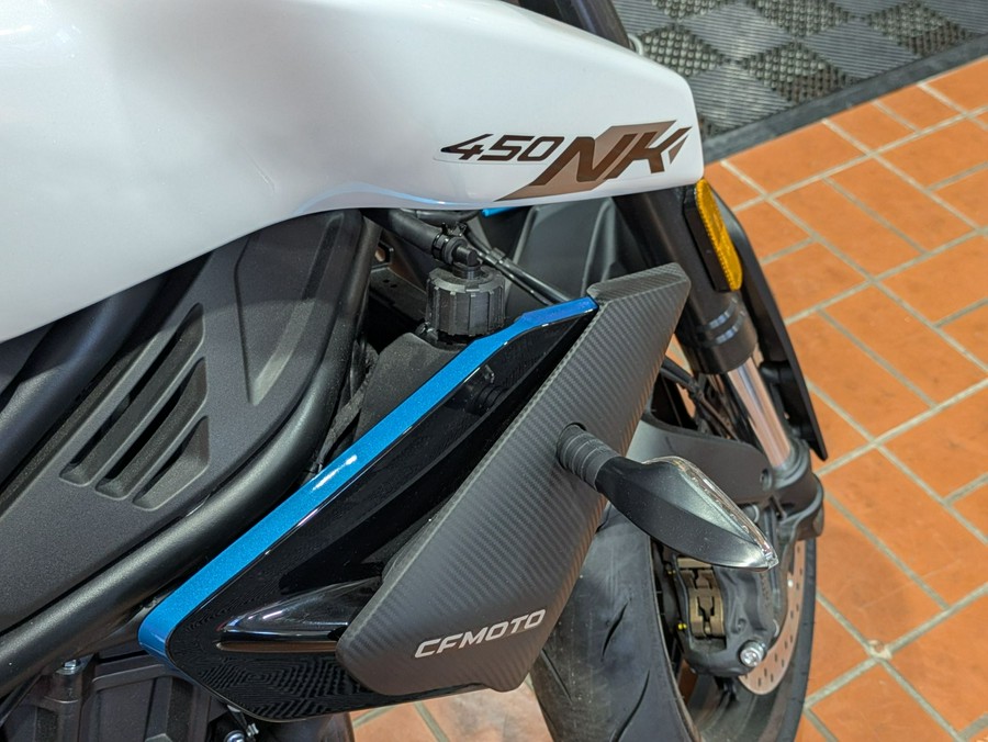 2025 CFMOTO 450NK