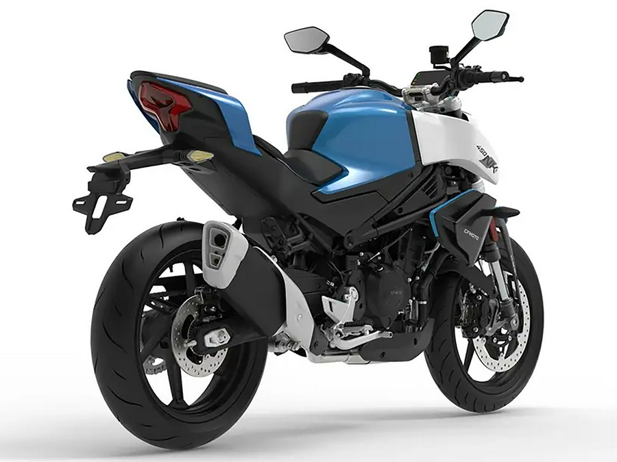 2025 CFMOTO 450NK