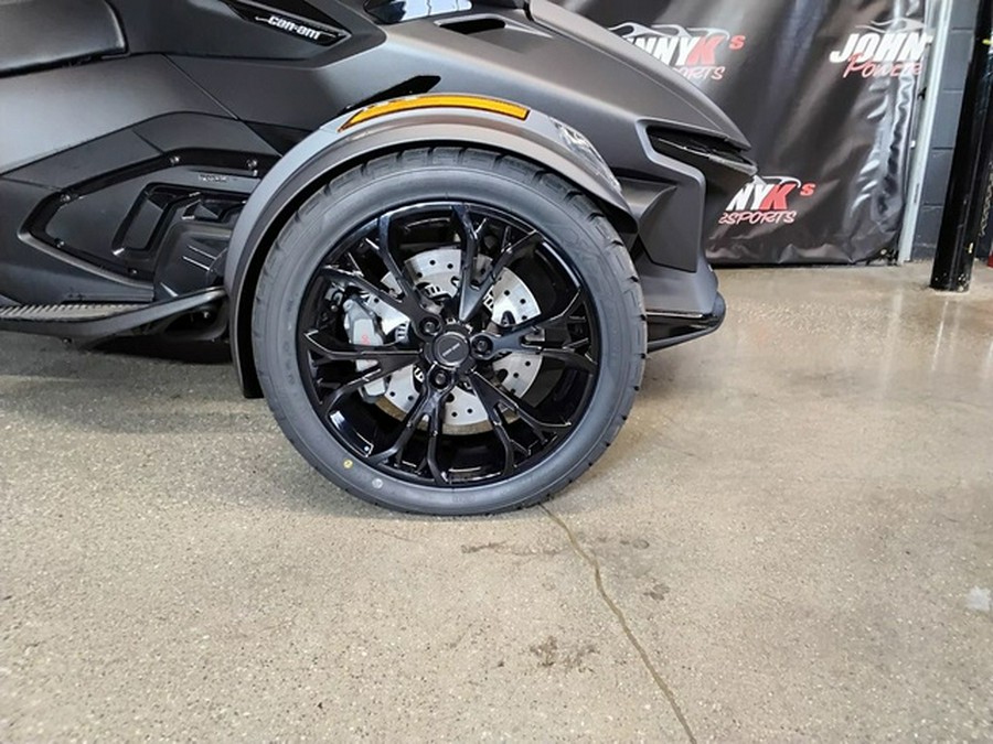 2025 Can-Am Spyder RT Limited Dark Wheels