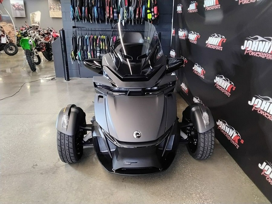 2025 Can-Am Spyder RT Limited Dark Wheels