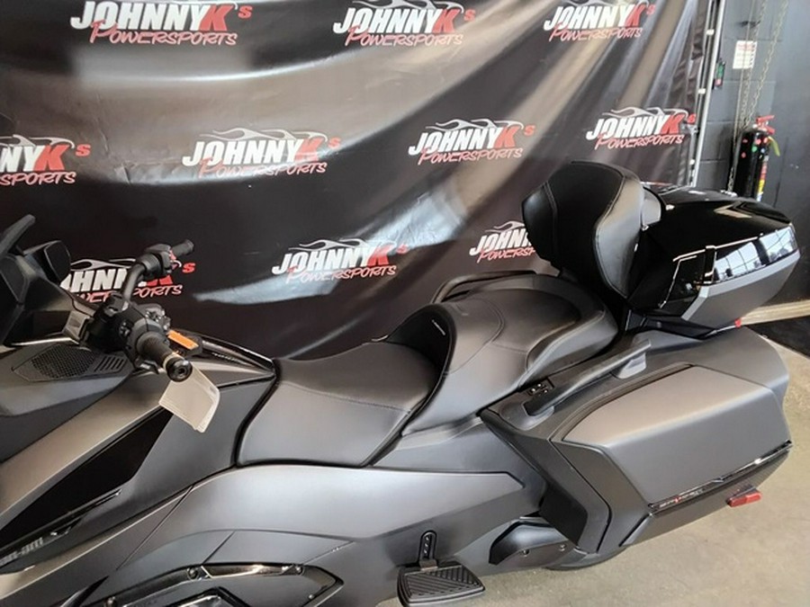 2025 Can-Am Spyder RT Limited Dark Wheels