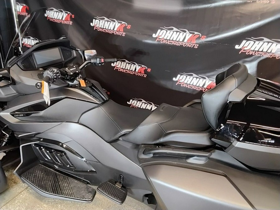 2025 Can-Am Spyder RT Limited Dark Wheels