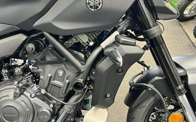 2025 Yamaha MT-07