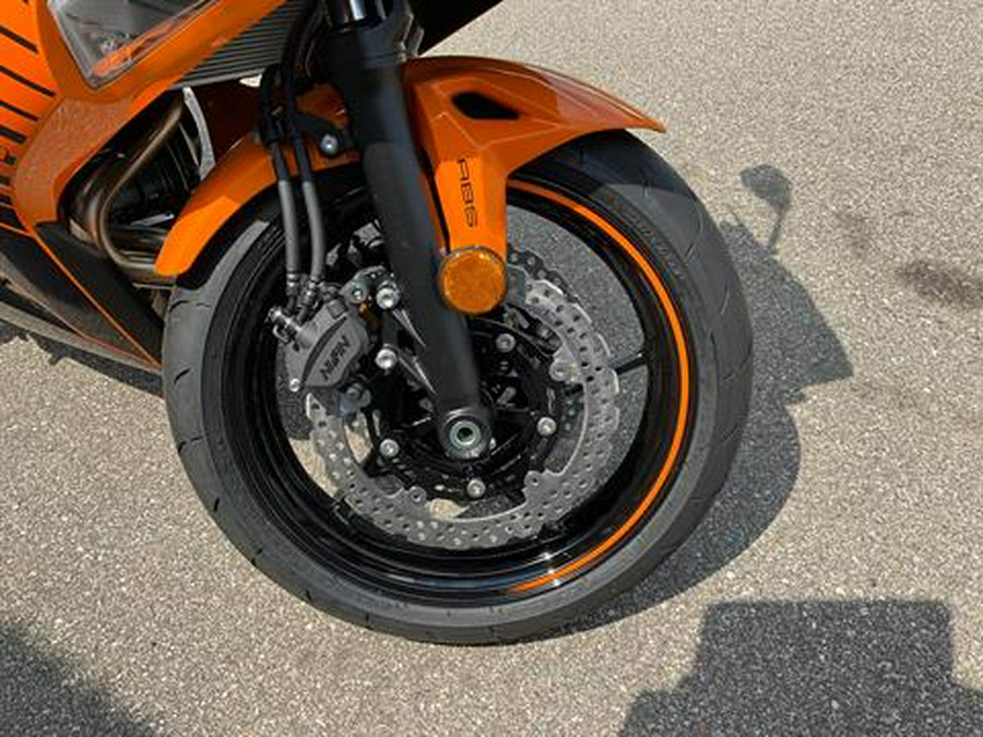 2025 Kawasaki Ninja 650 ABS