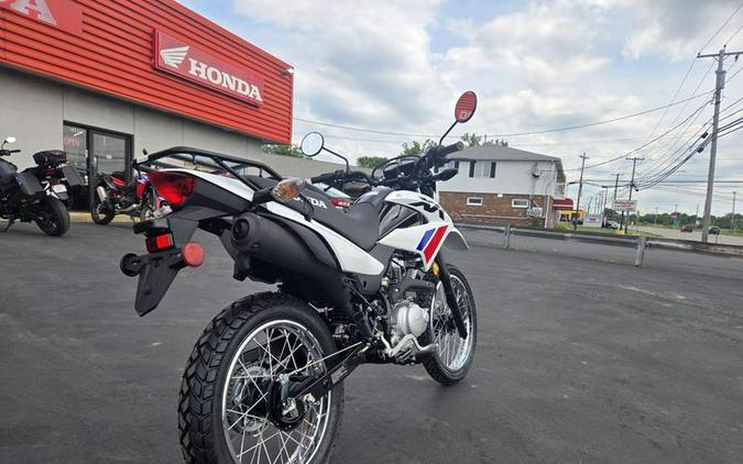 2025 Honda® XR150L