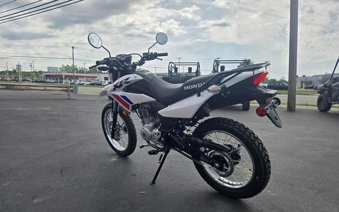 2025 Honda® XR150L