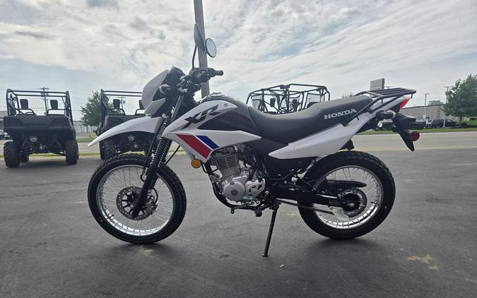 2025 Honda® XR150L