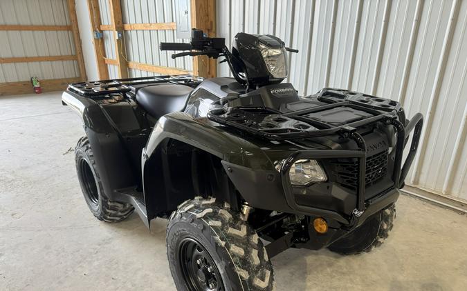 2026 Honda FourTrax Foreman 4x4 EPS