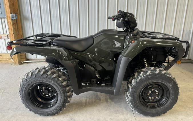 2026 Honda FourTrax Foreman 4x4 EPS