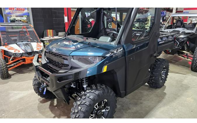 2026 Polaris RANGER XP 1000 NORTHSTAR EDT PREMIUM - BLUE LABYRINTH