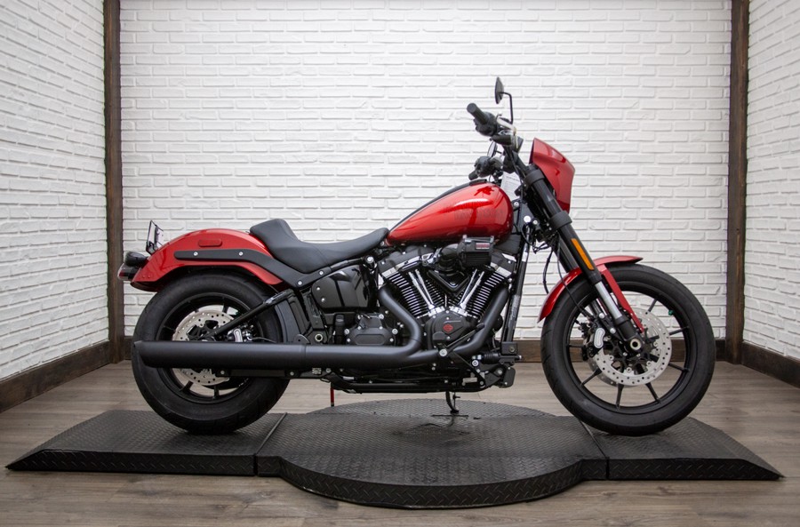 2025 Harley-Davidson Low Rider® S