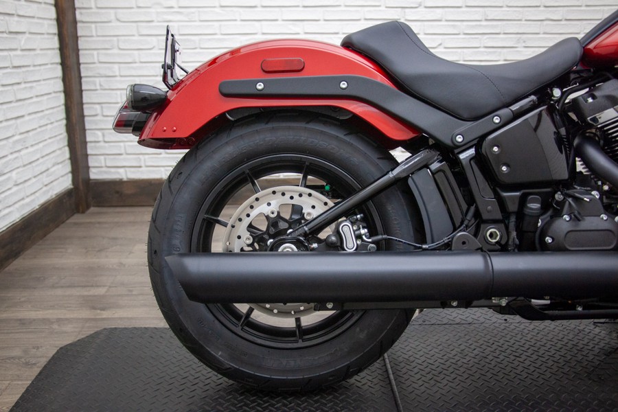 2025 Harley-Davidson Low Rider® S