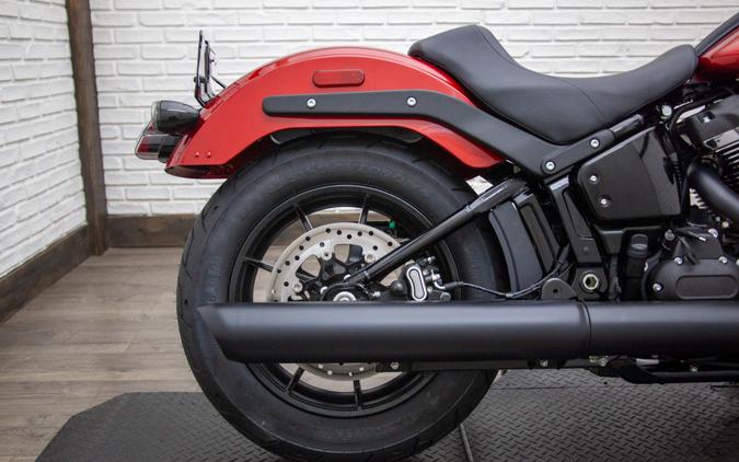 2025 Harley-Davidson Low Rider® S