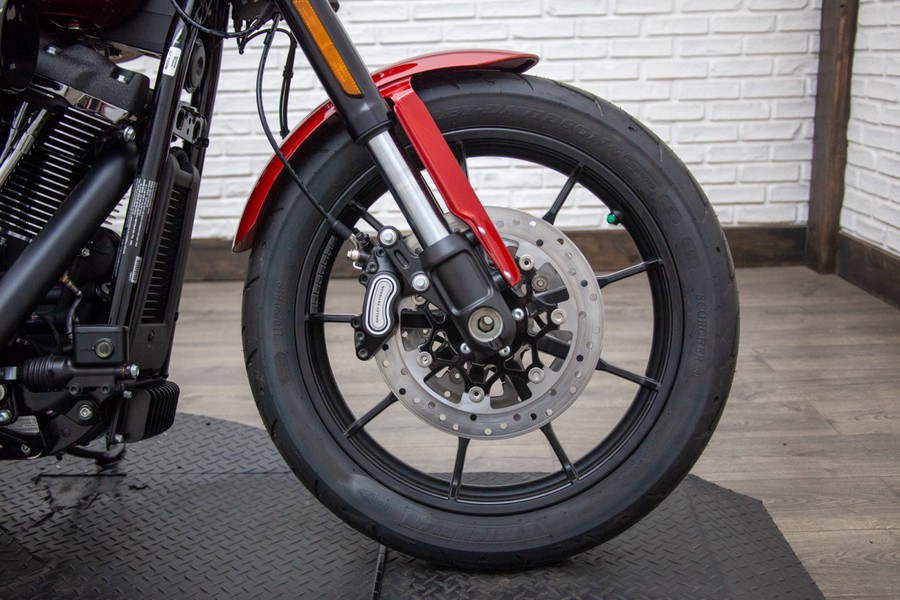 2025 Harley-Davidson Low Rider® S