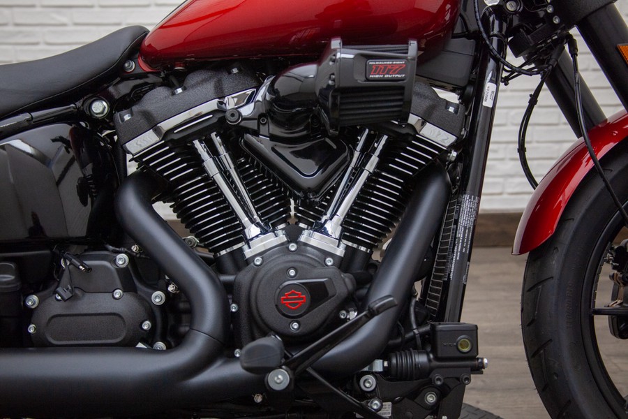 2025 Harley-Davidson Low Rider® S