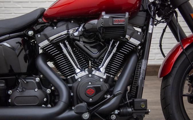 2025 Harley-Davidson Low Rider® S