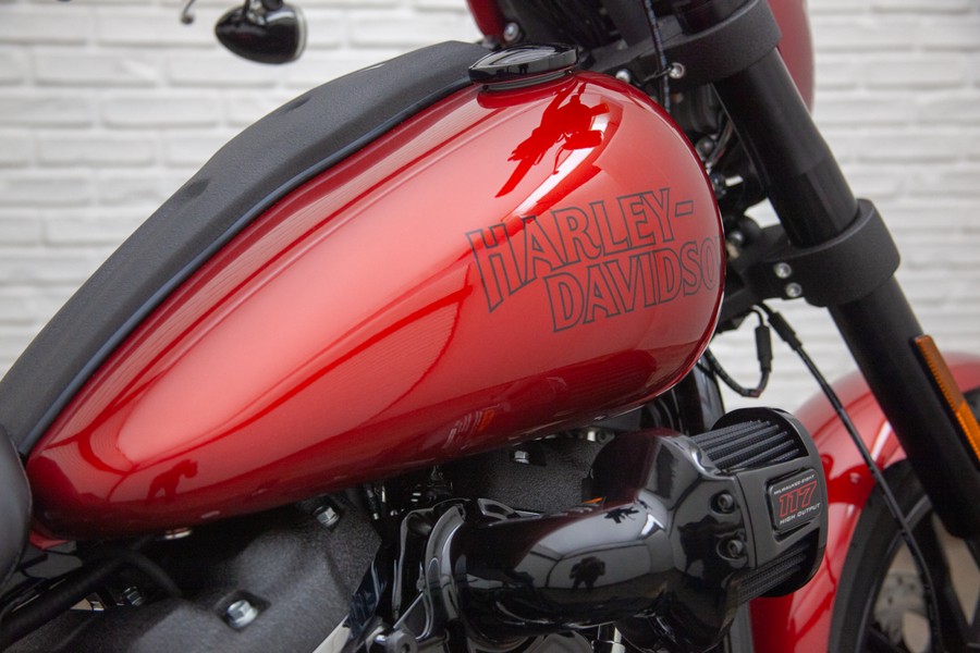 2025 Harley-Davidson Low Rider® S